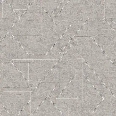 Papel de Parede Metropolitan Stories 3 - Geométrico - AS391183 - Vinílico