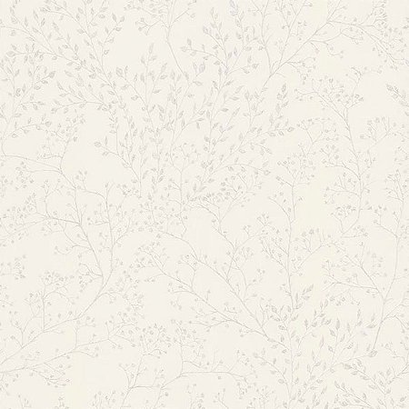 Papel de Parede Sejours & Chambres - Folhas e Flores - 51194906 - Vinílico