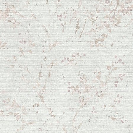 Papel de Parede Stories of Life - Folhas e Flores - 396503 - Vinílico