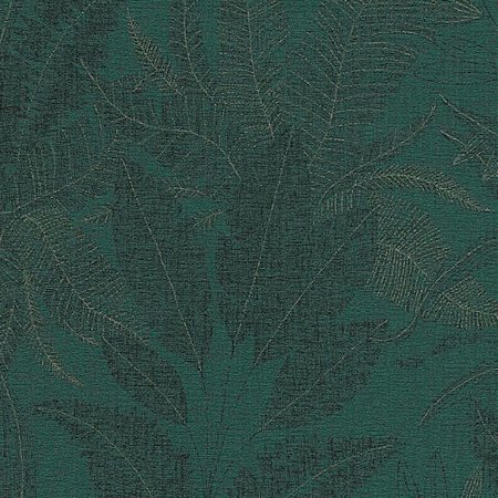 Papel de Parede Stories of Life - Folhas e Flores - 396543 - Vinílico