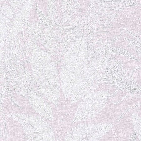 Papel de Parede Stories of Life - Folhas e Flores - 396544 - Vinílico