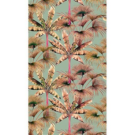 Papel de Parede The Wall 2 - Folhas e Flores - AS391832 - Vinílico