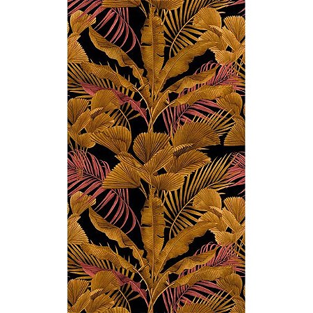 Papel de Parede The Wall 2 - Folhas e Flores - AS391853 - Vinílico