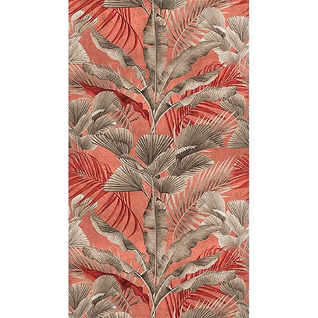 Papel de Parede The Wall 2 - Folhas e Flores - AS391854 - Vinílico