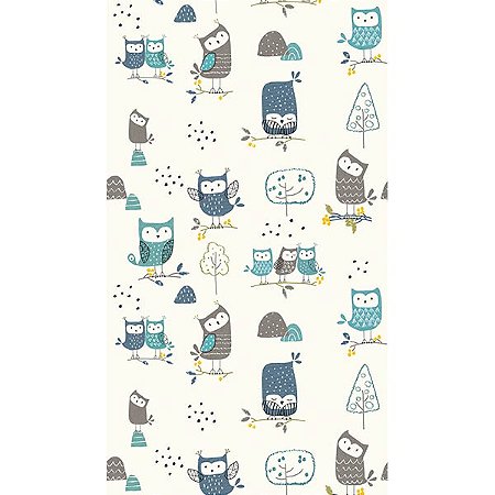 Papel de Parede The Wall 2 - Infantil - AS391901 - Vinílico