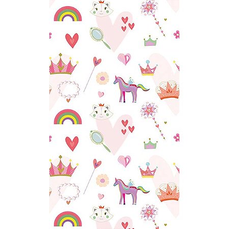 Papel de Parede The Wall 2 - Infantil - AS391931 - Vinílico