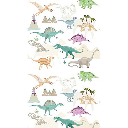 Papel de Parede The Wall 2 - Infantil - AS391941 - Vinílico