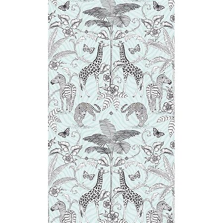 Papel de Parede The Wall 2 - Animal - AS392051 - Vinílico