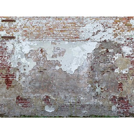 Papel de Parede The Wall 2 - Tijolinho - AS392261 - Vinílico