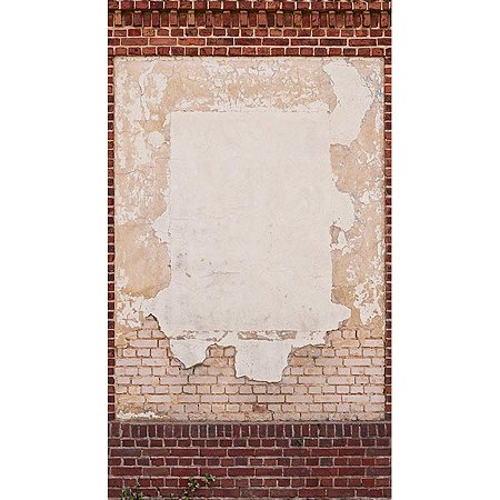 Papel de Parede The Wall 2 - Tijolinho - AS392391 - Vinílico