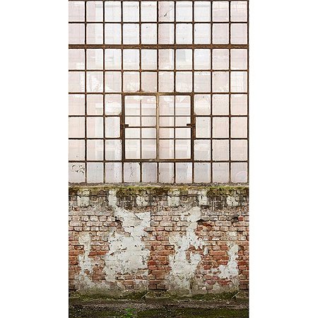 Papel de Parede The Wall 2 - Tijolinho - AS392441 - Vinílico