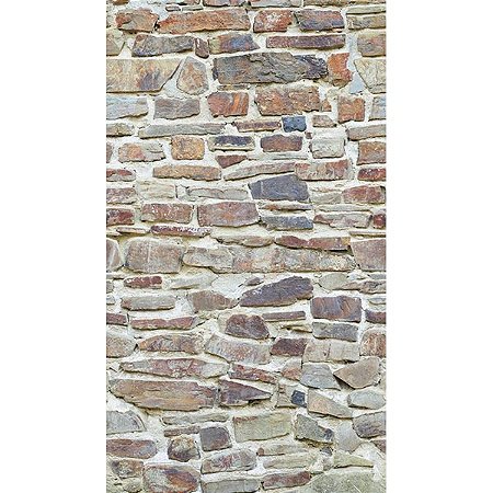Papel de Parede The Wall 2 - Pedras - AS392511 - Vinílico