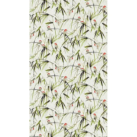 Papel de Parede The Wall 2 - Folhas e Flores - AS393121 - Vinílico