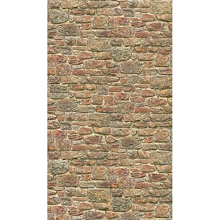 Papel de Parede The Wall 2 - Pedras - AS393181 - Vinílico