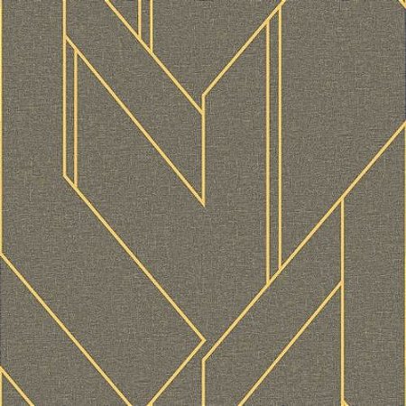 Papel de Parede Essencial - Geométrico - B4300 - Vinílico
