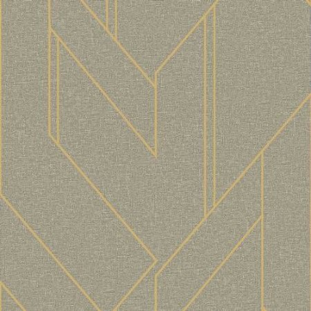 Papel de Parede Essencial - Geométrico - B4306 - Vinílico