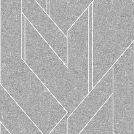 Papel de Parede Essencial - Geométrico - B4308 - Vinílico