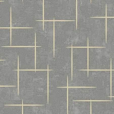 Papel de Parede Essencial - Abstrato - B4312 - Vinílico