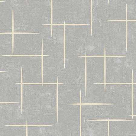 Papel de Parede Essencial - Abstrato - B4316 - Vinílico