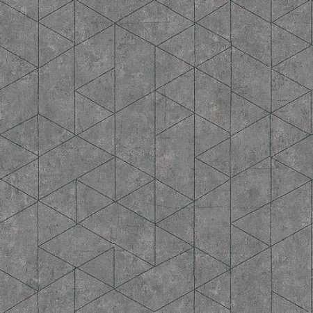 Papel de Parede Essencial - Geométrico - B4336 - Vinílico