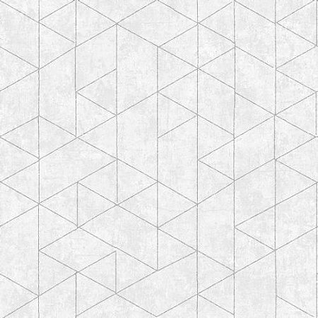 Papel de Parede Essencial - Geométrico - B4337 - Vinílico