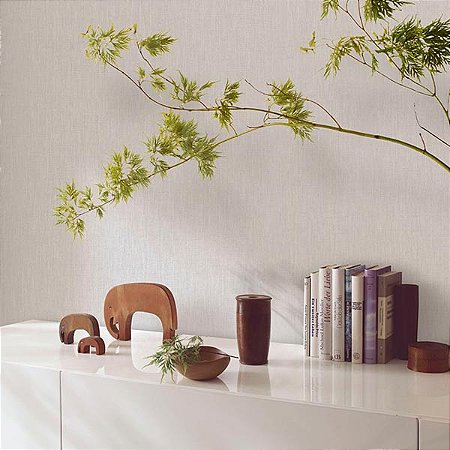 Papel de Parede Botânica - Textura - 33324 - Vinílico