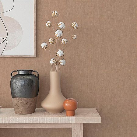 Papel de Parede Botânica - Textura - 33966 - Vinílico