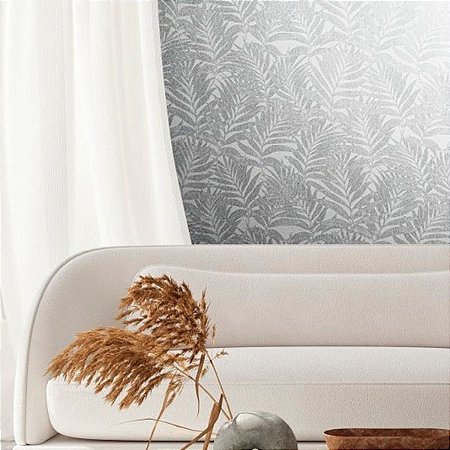 Papel de Parede Sheila´s Feelings - Folhas e Flores - 34001 - Vinílico