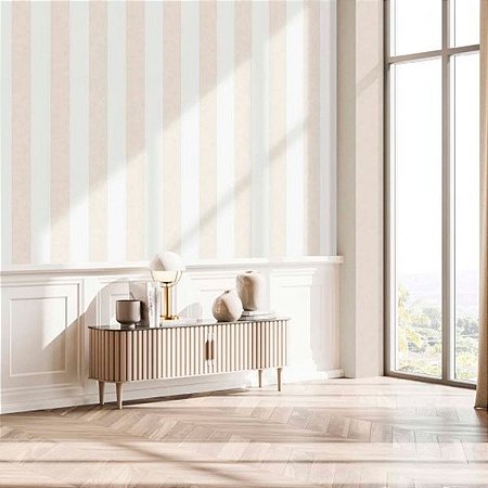 Papel de Parede Sheila´s Feelings - Listrado - 34407 - Vinílico