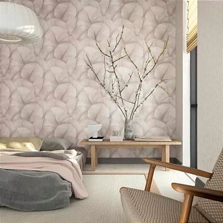 Papel de Parede Sheila´s Feelings - Folhas e Flores - 34511 - Vinílico