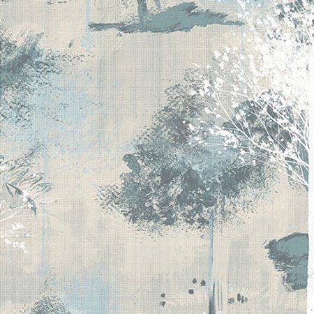 Papel de Parede Avalon 1 - Folhas e Flores - AVA105 - Vinílico