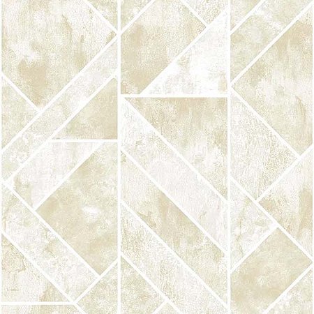 Papel de Parede Colorkey - Geométrico - COL1006 - Vinílico - TNT