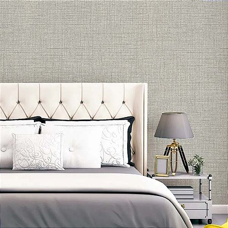 Papel de Parede Colorkey - Linho - COL1020 - Vinílico - TNT