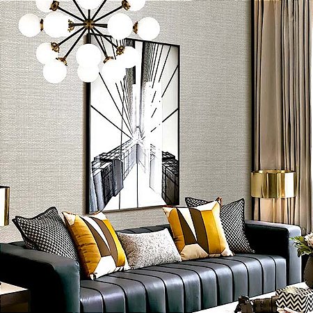 Papel de Parede Essencial - Textura - ESS1023 - Vinílico - TNT