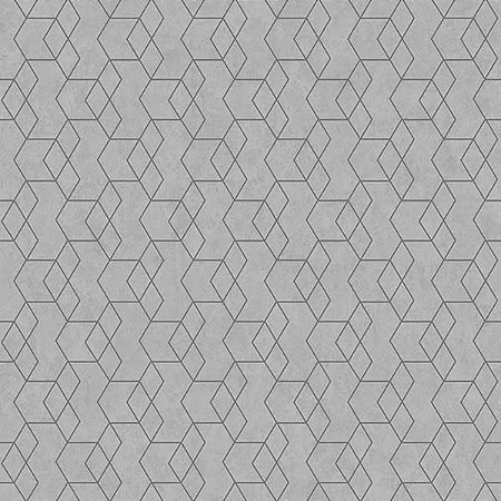 Papel de Parede Essencial - Geométrico - ESS1035 - Vinílico - TNT