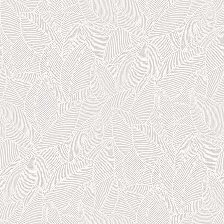 Papel de Parede Essencial - Folhas e Flores - ESS1040 - Vinílico - TNT