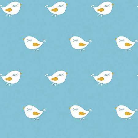 Papel de Parede Fofura Baby - Infantil - FF4005 - TNT