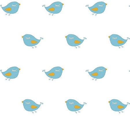 Papel de Parede Fofura Baby - Infantil - FF4006 - TNT