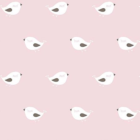 Papel de Parede Fofura Baby - Infantil - FF4007 - TNT