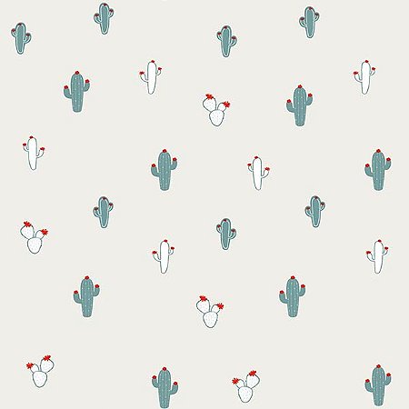 Papel de Parede Fofura Baby - Infantil - FF4011 - TNT