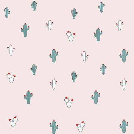 Papel de Parede Fofura Baby - Infantil - FF4012 - TNT