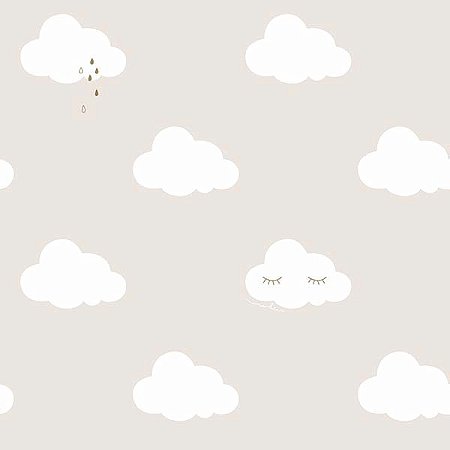 Papel de Parede Fofura Baby - Infantil - FF4015 - TNT