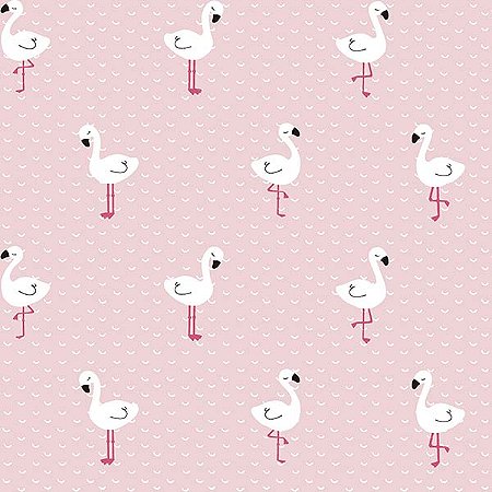 Papel de Parede Fofura Baby - Infantil - FF4019 - TNT