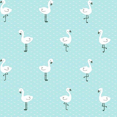 Papel de Parede Fofura Baby - Infantil - FF4020 - TNT