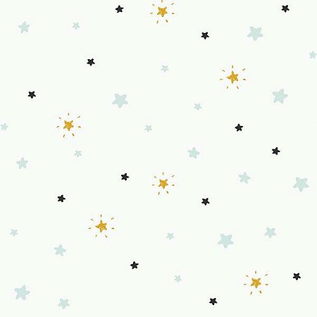 Papel de Parede Fofura Baby - Infantil - FF4039 - TNT