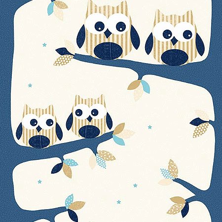 Papel de Parede Fofura Baby - Infantil - FF4044 - TNT