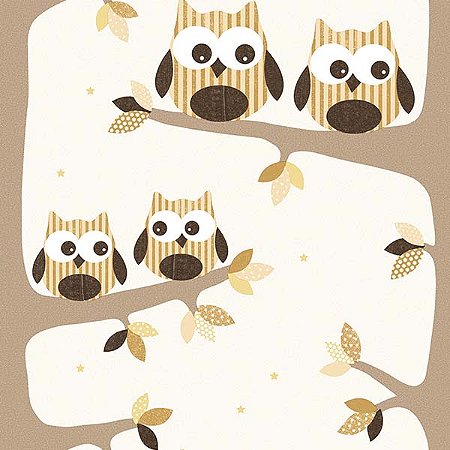 Papel de Parede Fofura Baby - Infantil - FF4045 - TNT