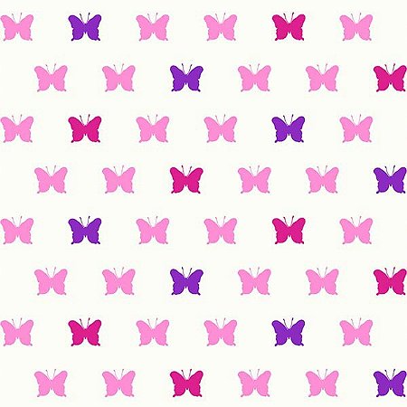 Papel de Parede Fofura Baby - Infantil - FF4056 - TNT