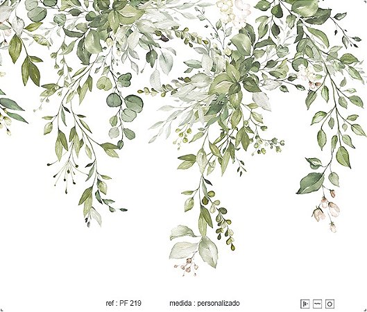 Papel de Parede Painel Fofura - Infantil - PF219 - Vinílico