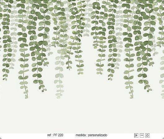 Papel de Parede Painel Fofura - Infantil - PF220 - Vinílico